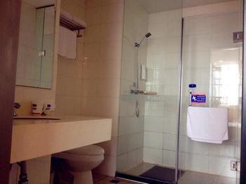 Hanting Express Hotel Wuxi Sunshine Square Eksteriør billede
