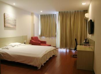 Hanting Express Hotel Wuxi Sunshine Square Eksteriør billede