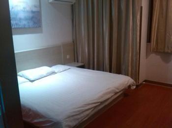 Hanting Express Hotel Wuxi Sunshine Square Eksteriør billede