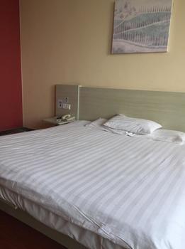 Hanting Express Hotel Wuxi Sunshine Square Eksteriør billede