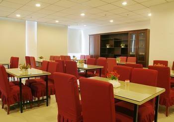 Hanting Express Hotel Wuxi Sunshine Square Eksteriør billede