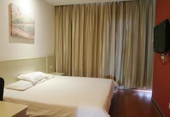 Hanting Express Hotel Wuxi Sunshine Square Eksteriør billede