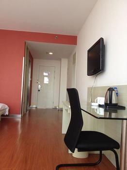 Hanting Express Hotel Wuxi Sunshine Square Eksteriør billede